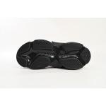 EM Sneakers Balenciaga Triple S Black Red Grey