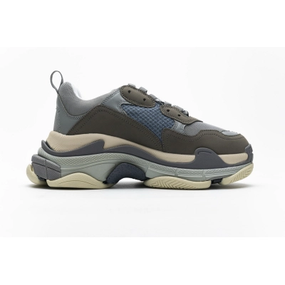 EM Sneakers Balenciaga Triple S Grey 02
