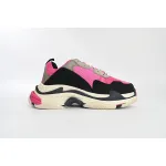 EM Sneakers Balenciaga Triple S Pink