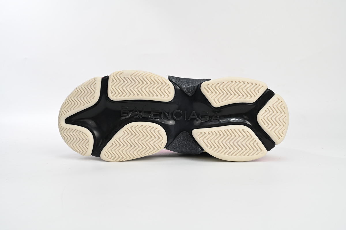 EM Sneakers Balenciaga Triple S Pink