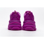 EM Sneakers Balenciaga Triple S Letter Pulm Powder