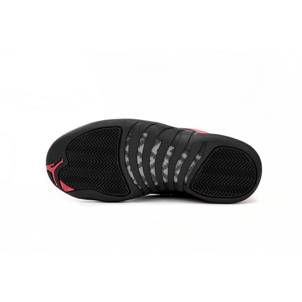 EM Sneakers Jordan 12 Retro Reverse Flu Game