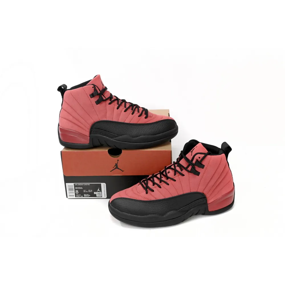 EM Sneakers Jordan 12 Retro Reverse Flu Game