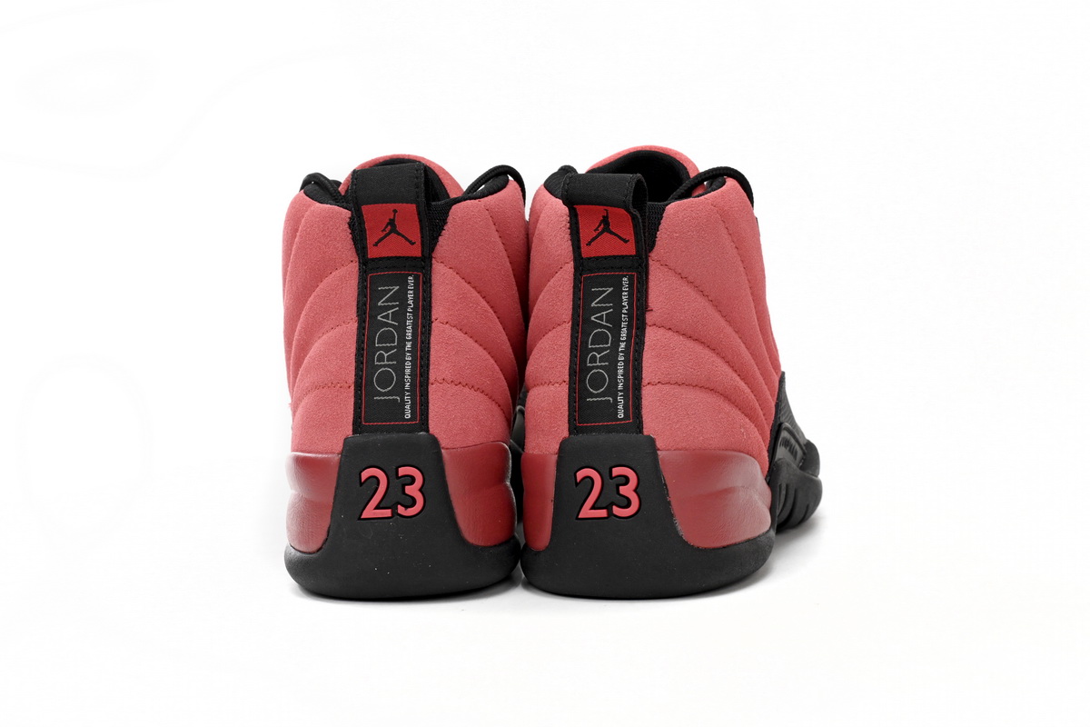 EM Sneakers Jordan 12 Retro Reverse Flu Game