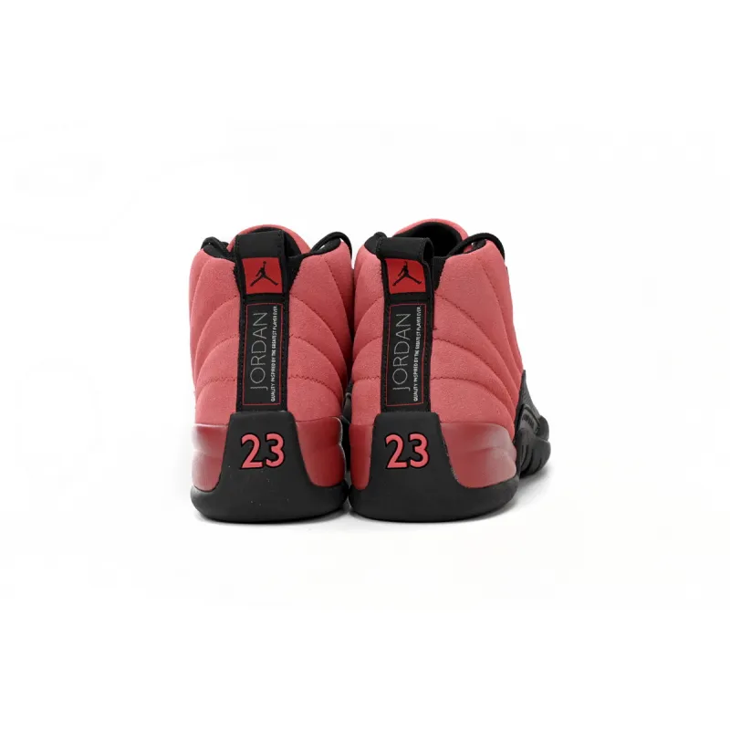 EM Sneakers Jordan 12 Retro Reverse Flu Game