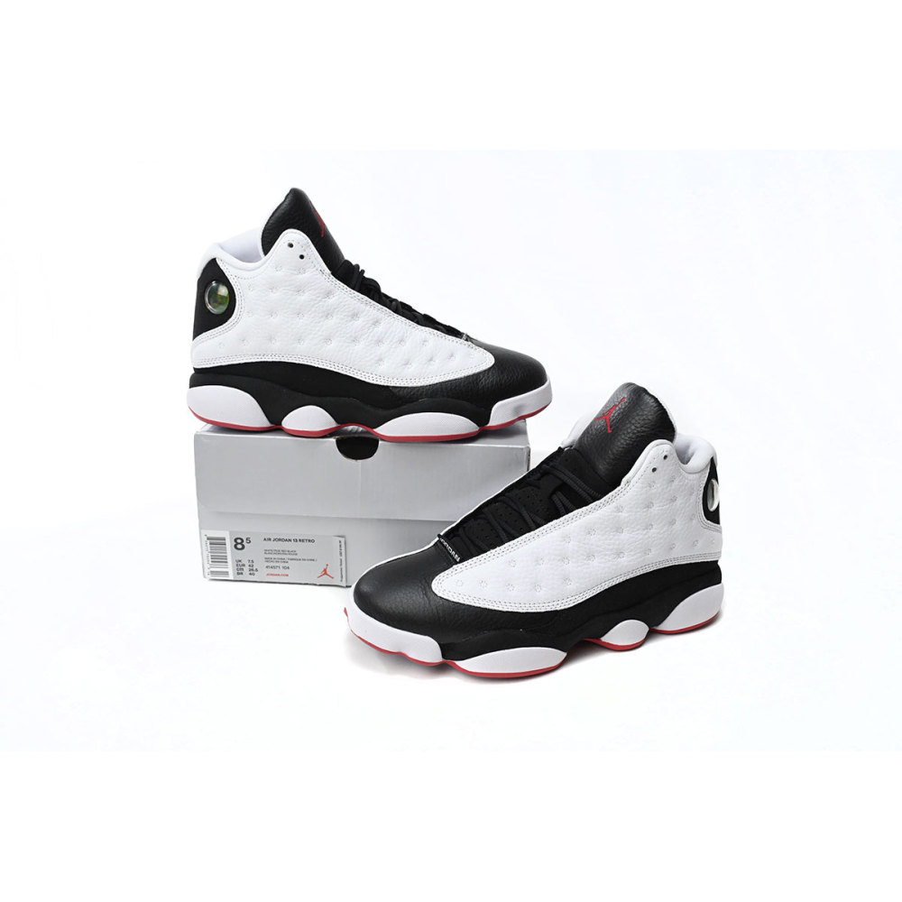 EM Sneakers Jordan 13 Retro He Got Game (2018)