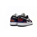 EM Sneakers Jordan 1 Low Nothing But Net