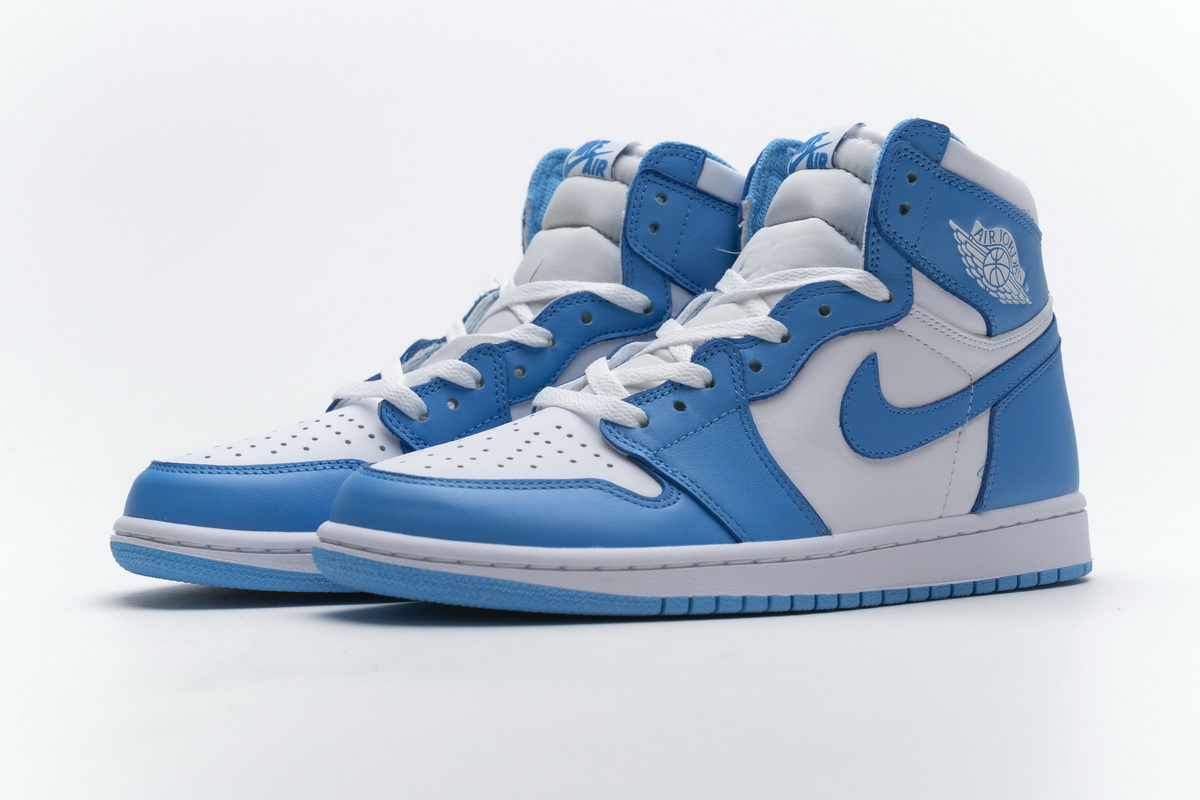 EM Sneakers Jordan 1 Retro AJKO UNC