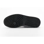 EM Sneakers Jordan 1 Retro Black White