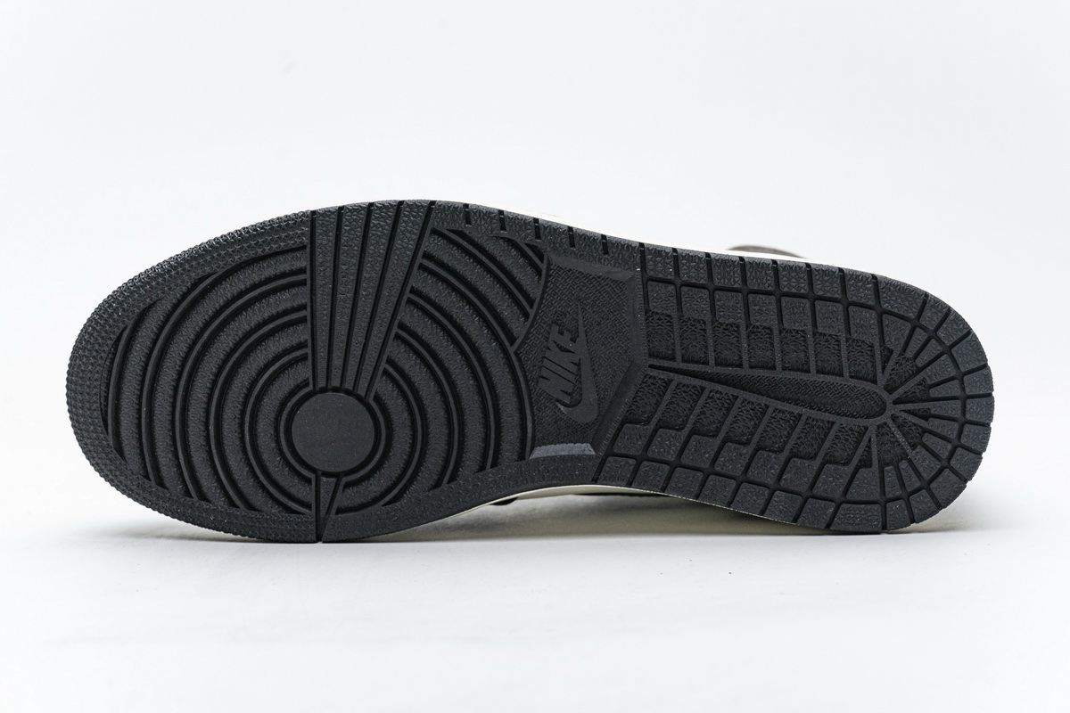 EM Sneakers Jordan 1 Retro High "Dark Mocha"