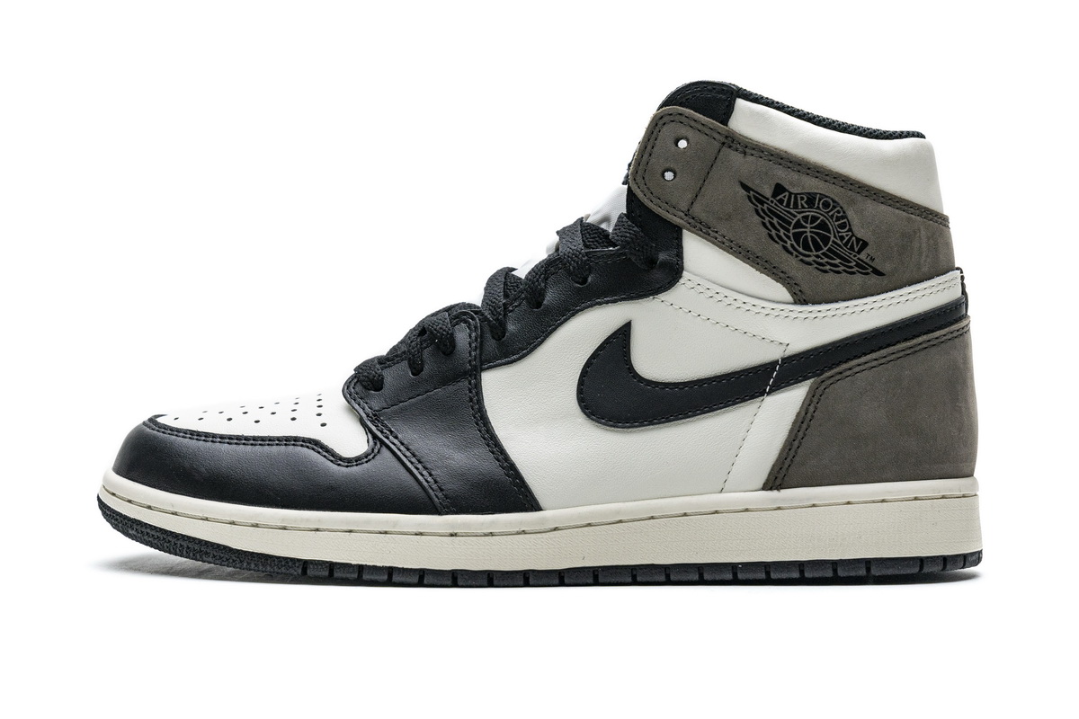 EM Sneakers Jordan 1 Retro High "Dark Mocha"