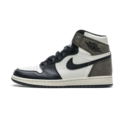 EM Sneakers Jordan 1 Retro High "Dark Mocha" 01