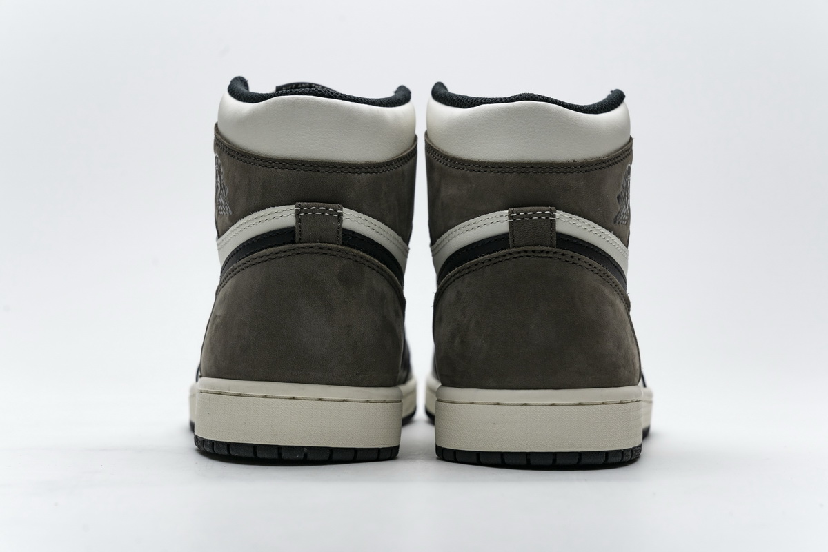 EM Sneakers Jordan 1 Retro High "Dark Mocha"