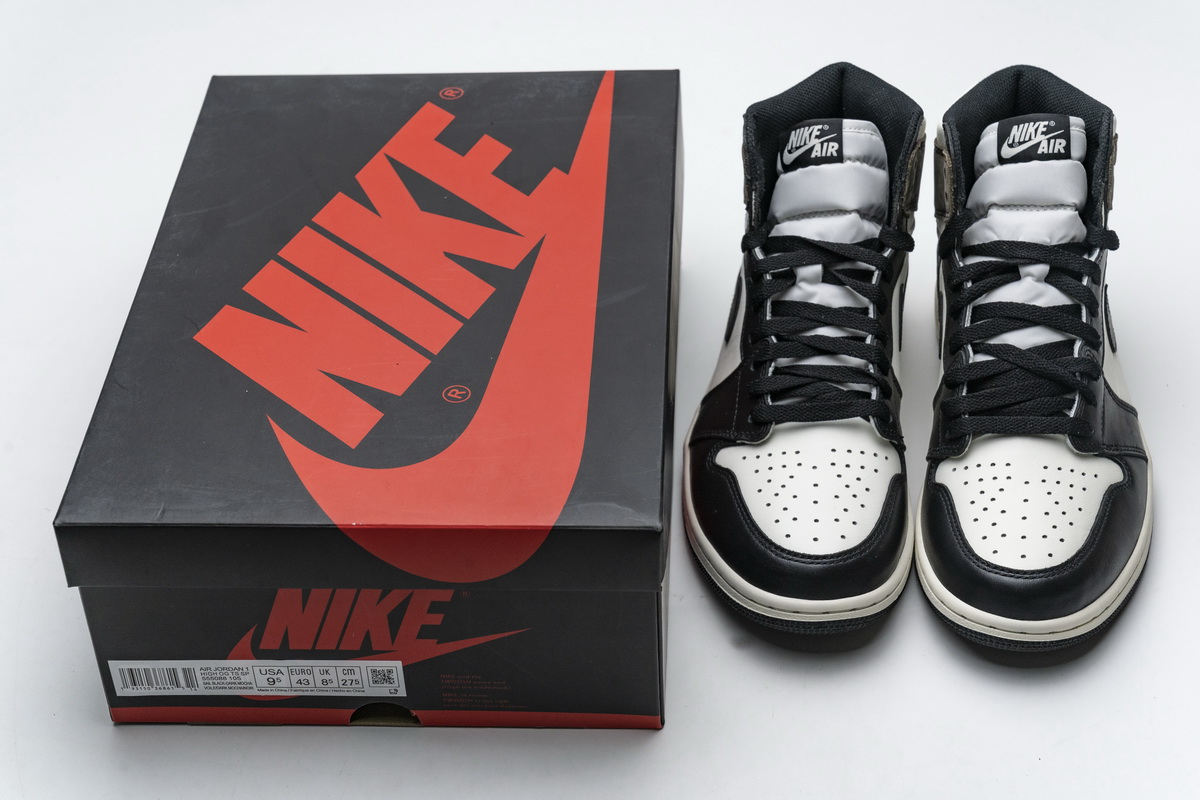 EM Sneakers Jordan 1 Retro High "Dark Mocha"