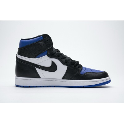 EM Sneakers Jordan 1 Retro High "Royal Toe" 02