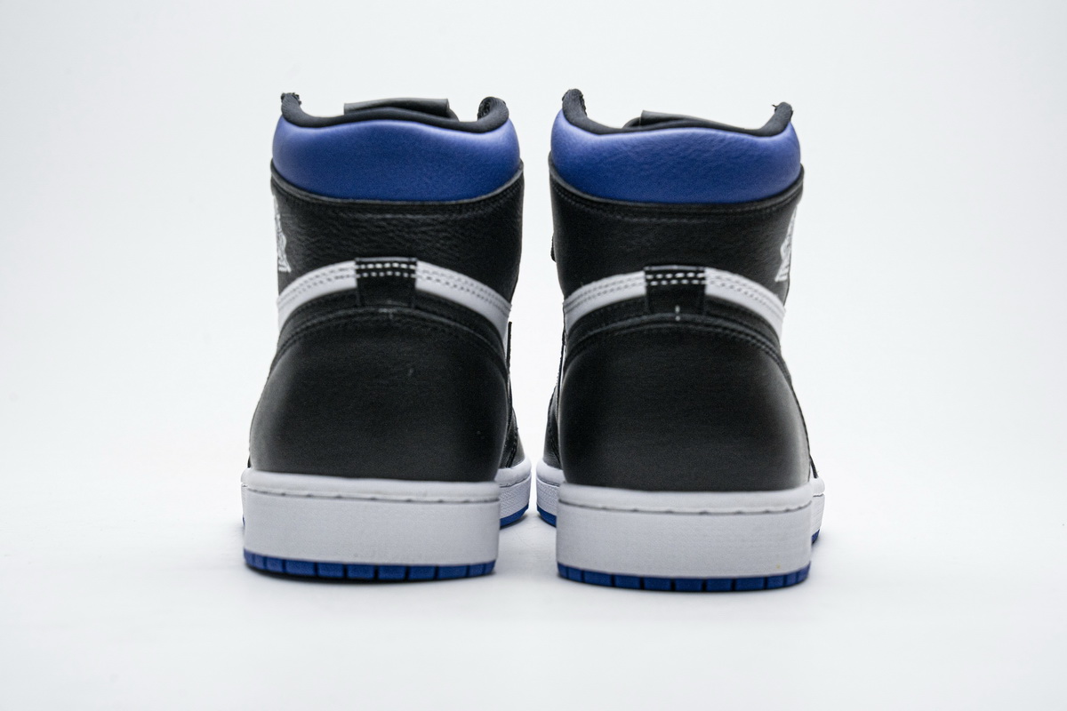 EM Sneakers Jordan 1 Retro High "Royal Toe"