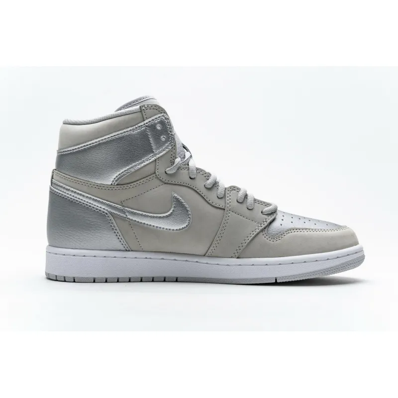 EM Sneakers Jordan 1 Retro High CO Japan Neutral Grey
