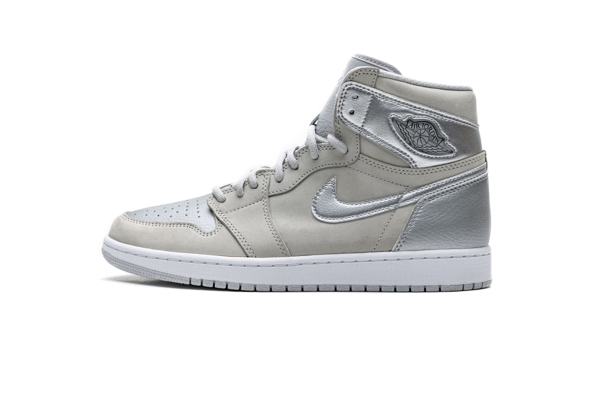 EM Sneakers Jordan 1 Retro High CO Japan Neutral Grey