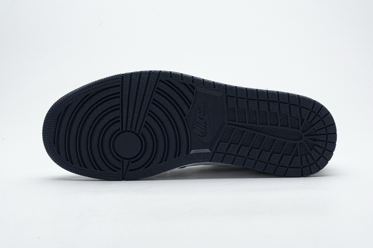 EM Sneakers Jordan 1 Retro High COJP Midnight Navy (2020)