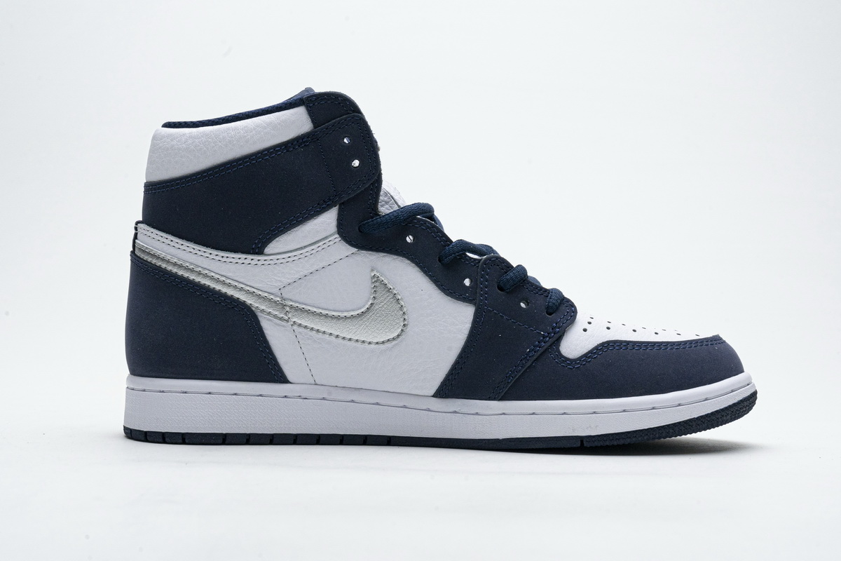 EM Sneakers Jordan 1 Retro High COJP Midnight Navy (2020)