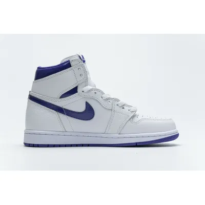 EM Sneakers Jordan 1 Retro High Court Purple 02
