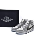 EM Sneakers Jordan 1 Retro High Dior