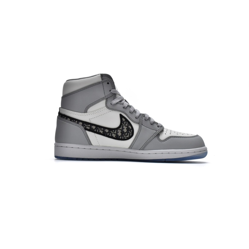 EM Sneakers Jordan 1 Retro High Dior