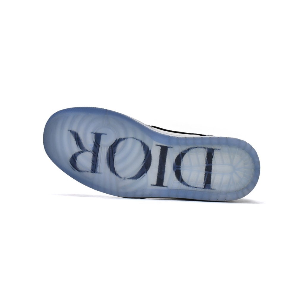 EM Sneakers Jordan 1 Retro High Dior