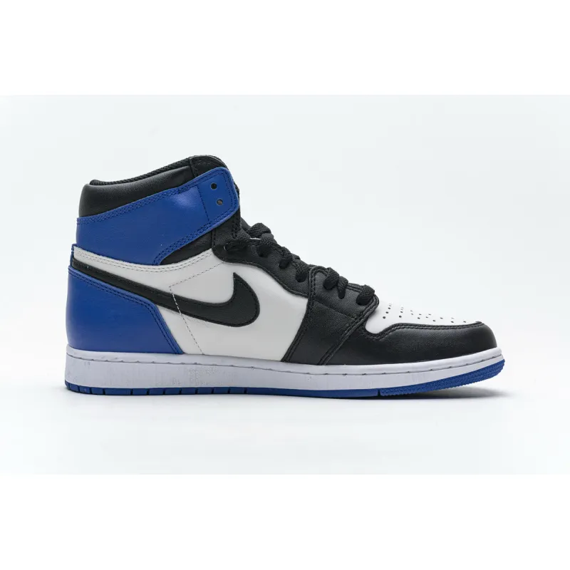 EM Sneakers Jordan 1 Retro High Fragment