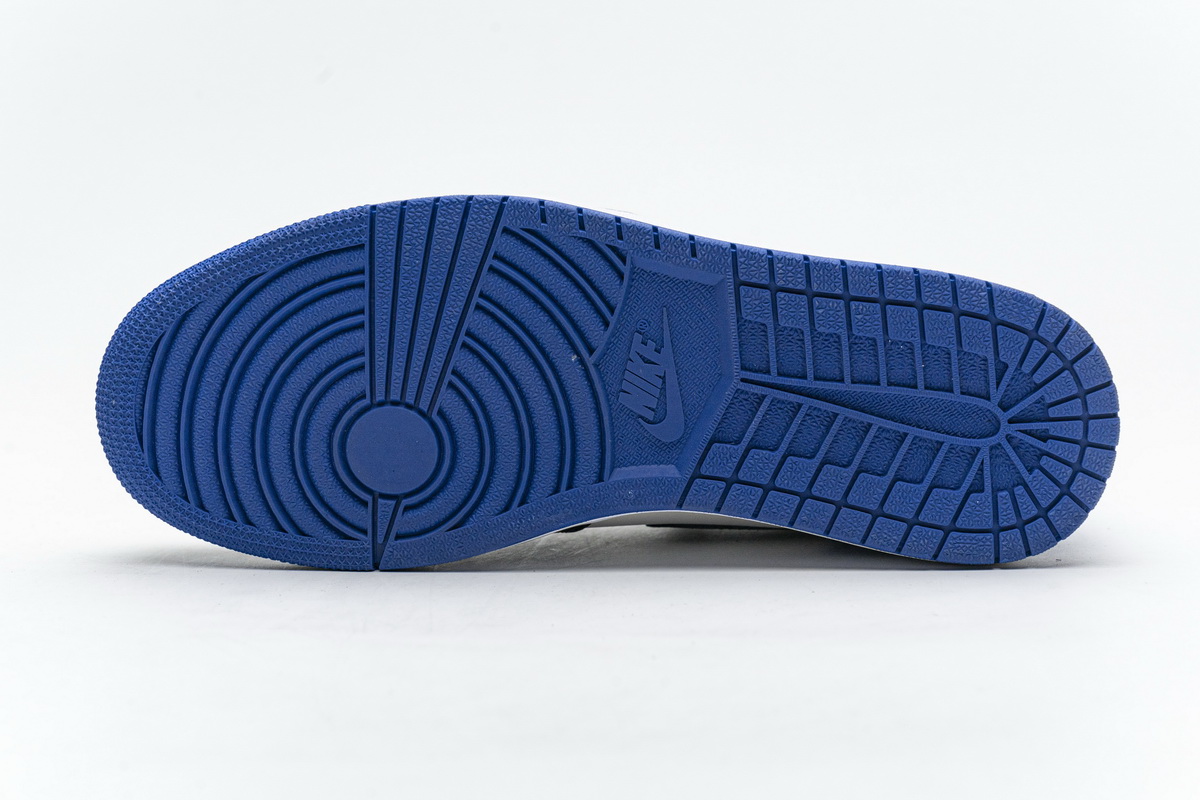 EM Sneakers Jordan 1 Retro High Fragment