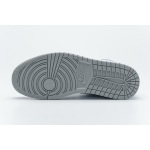 EM Sneakers Jordan 1 Retro High Hyper Royal Smoke Grey