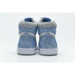 EM Sneakers Jordan 1 Retro High Hyper Royal Smoke Grey