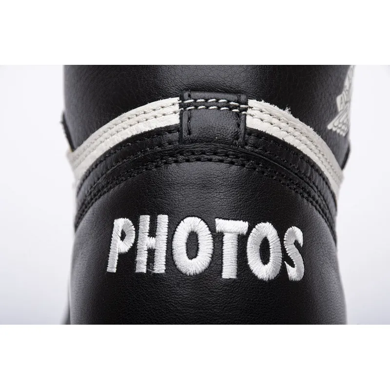 EM Sneakers Jordan 1 Retro High Not for Resale Varsity Maize