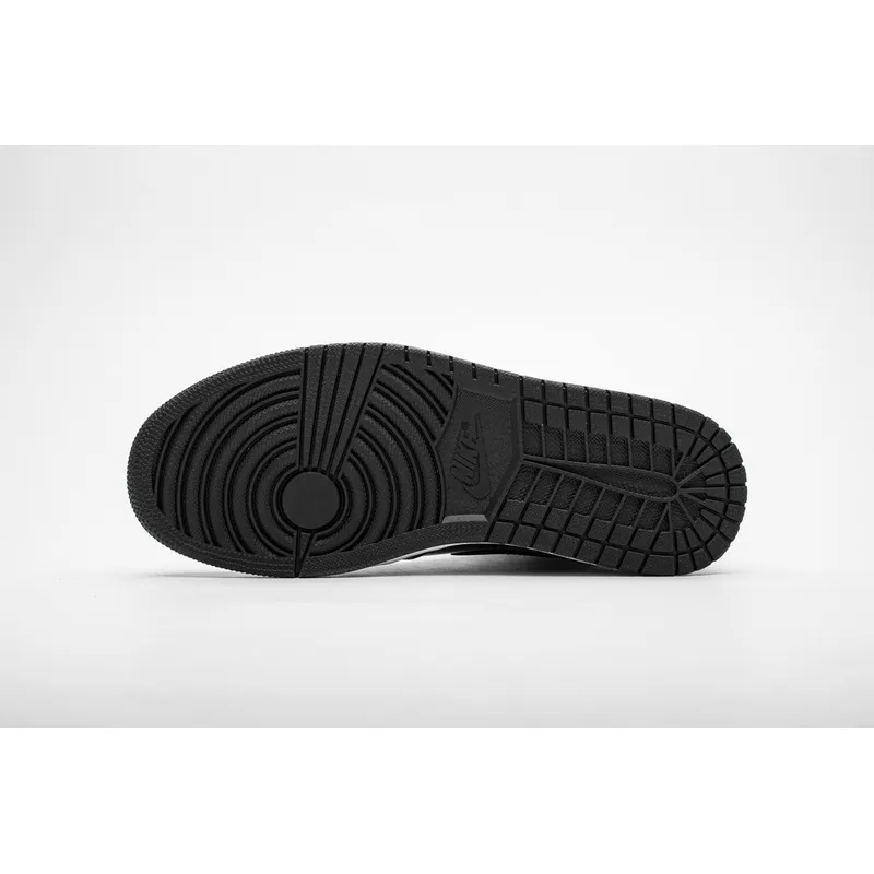 EM Sneakers Jordan 1 Retro High NRG Patent Gold Toe