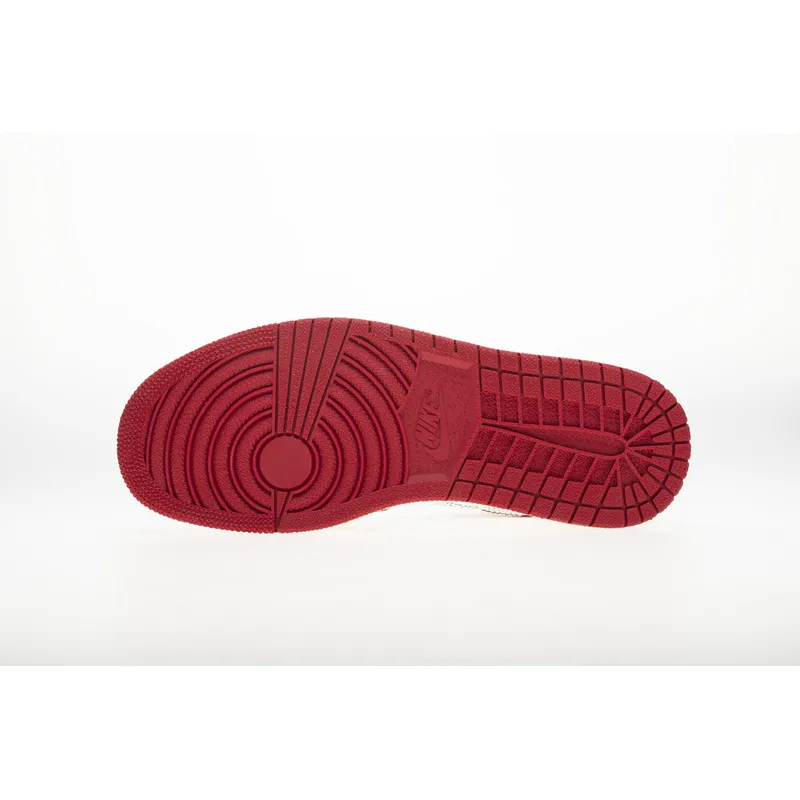 EM Sneakers Jordan 1 Retro High Off-White Chicago