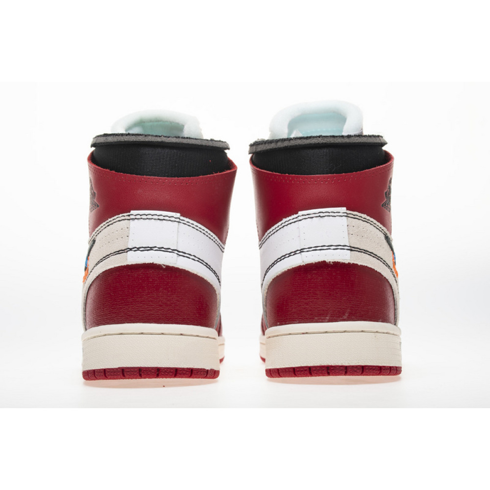 EM Sneakers Jordan 1 Retro High Off-White Chicago