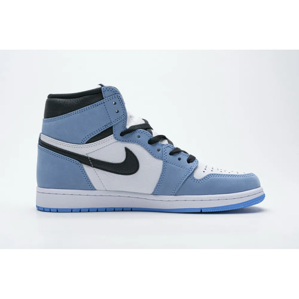 EM Sneakers Jordan 1 Retro High OG "University Blue"