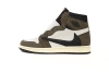 EM Sneakers Jordan 1 Retro High OG SP Travis Scott Mocha