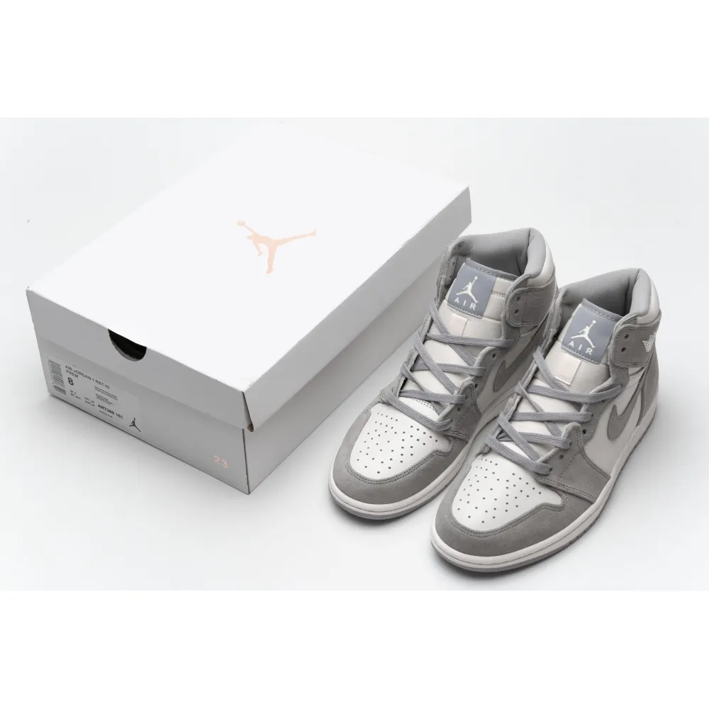 EM Sneakers Jordan 1 Retro High Pale Ivory