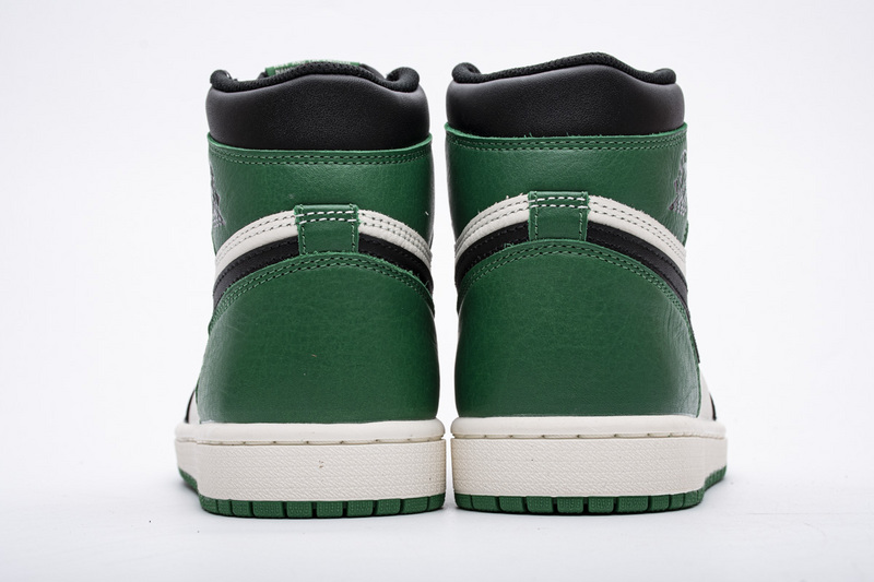EM Sneakers Jordan 1 Retro High Pine Green