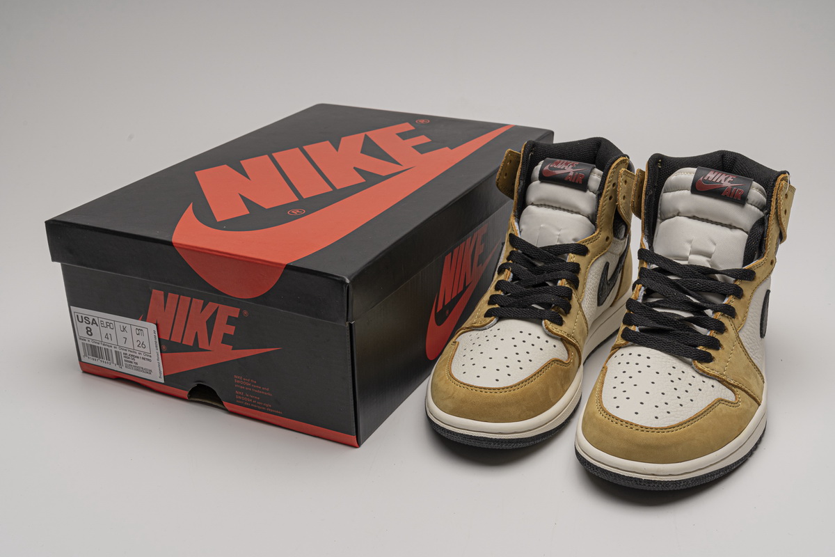 EM Sneakers Jordan 1 Retro High Rookie of the Year