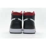EM Sneakers Jordan 1 Retro High Satin Snake Chicago
