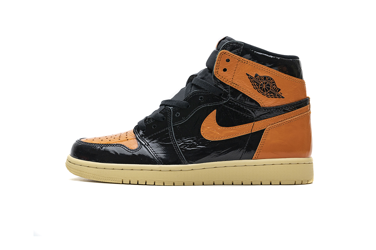 EM Sneakers Jordan 1 Retro High Shattered Backboard 3.0