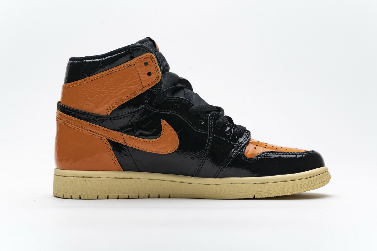 EM Sneakers Jordan 1 Retro High Shattered Backboard 3.0