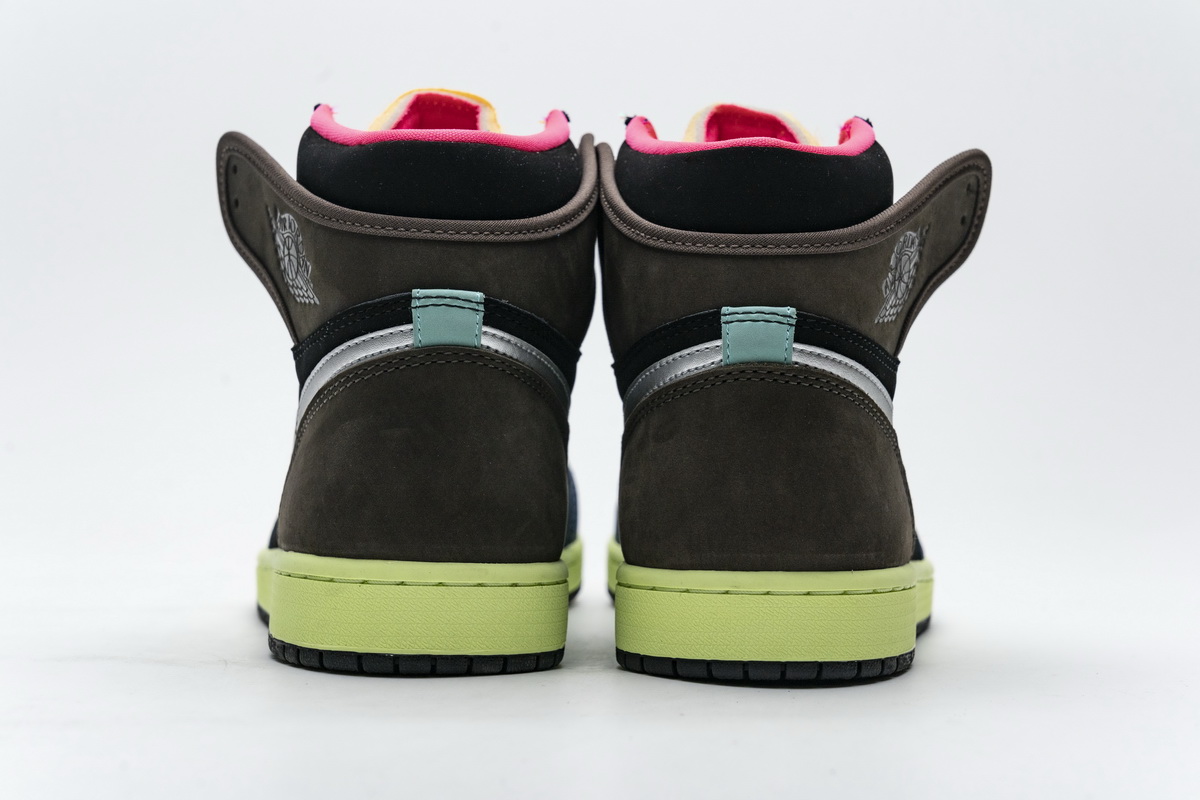 EM Sneakers Jordan 1 Retro High Tokyo Bio Hack