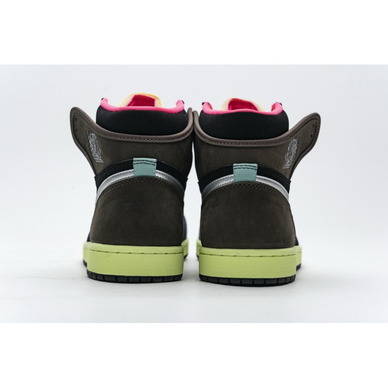 EM Sneakers Jordan 1 Retro High Tokyo Bio Hack