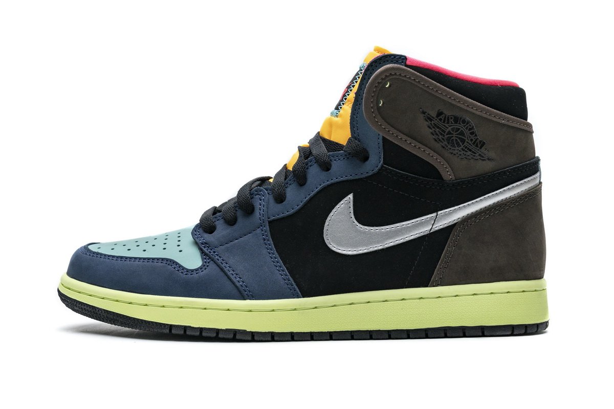EM Sneakers Jordan 1 Retro High Tokyo Bio Hack