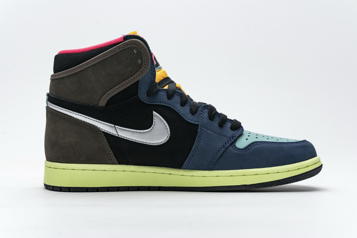 EM Sneakers Jordan 1 Retro High Tokyo Bio Hack