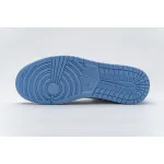 EM Sneakers Jordan 1 Retro High UNC Patent