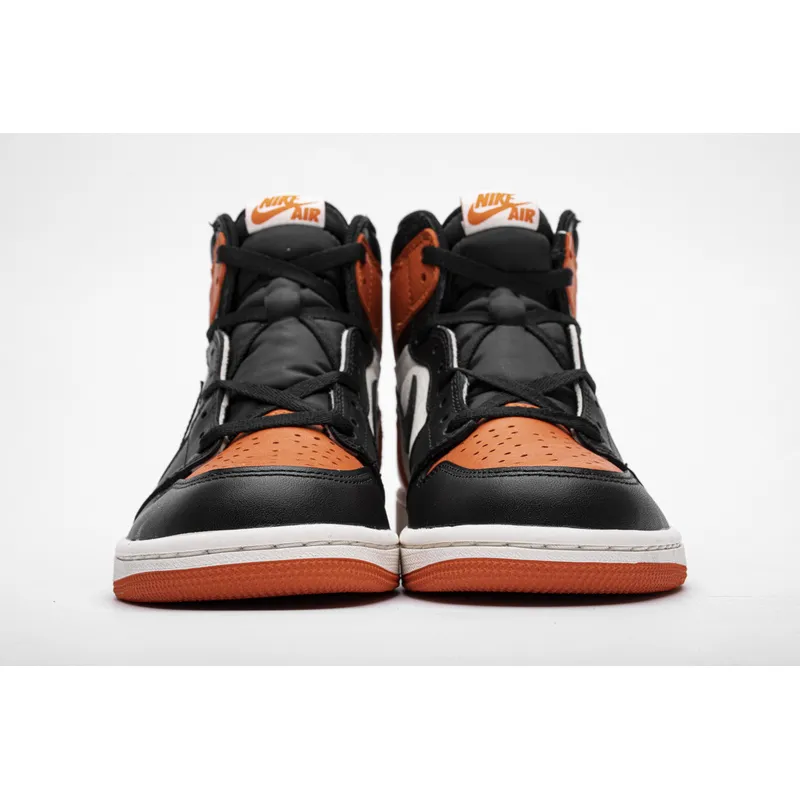 EM Sneakers Jordan 1 Retro Shattered Backboard